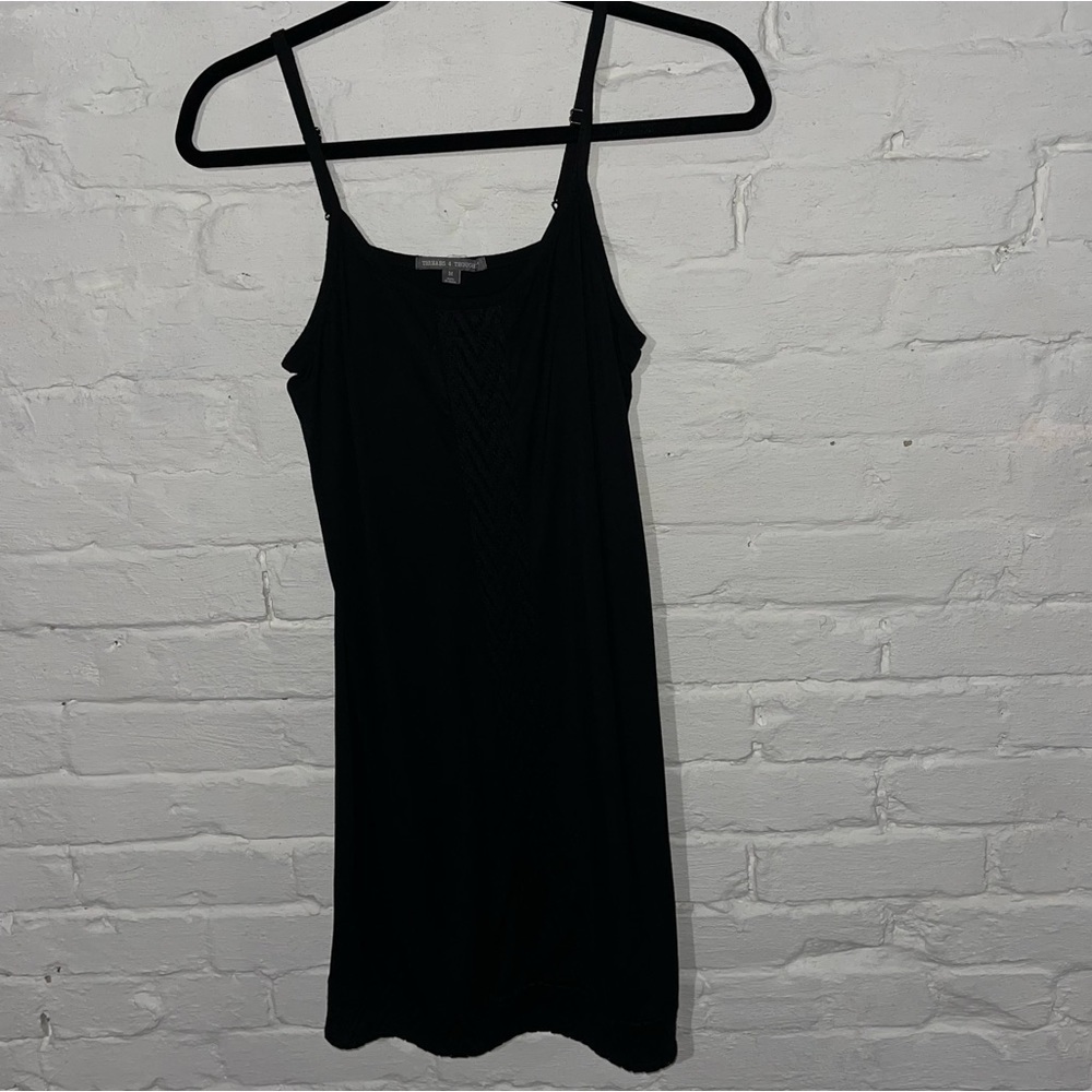 Threads 4 Thought Black Dress M